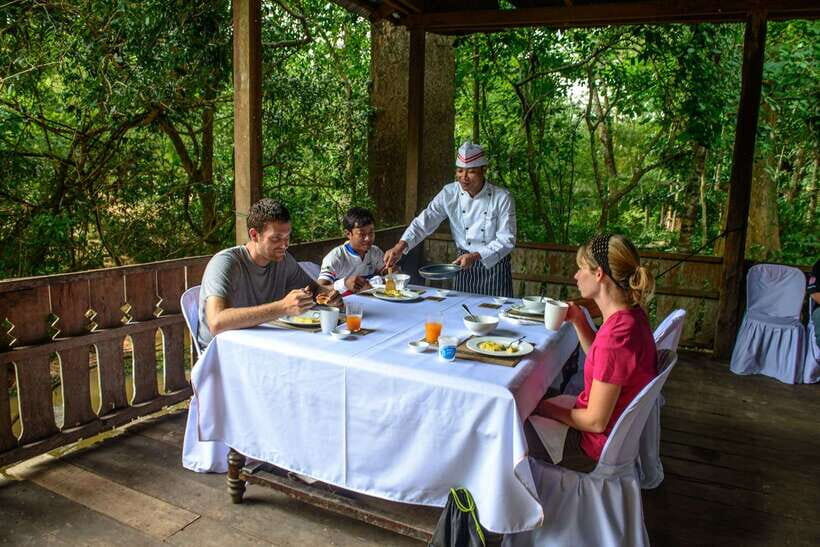 Siem Reap: Bike the Angkor Temples - Full-Day 30km Tour - Key highlights at a glance