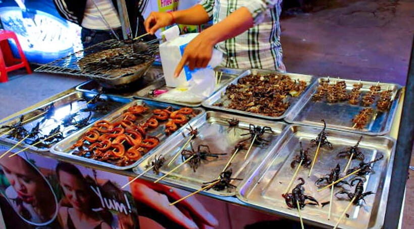 Siem Reap: Cambodia local street foods and local guide - Key Highlights I’d Put First