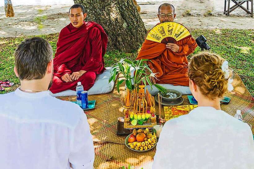 Siem Reap Cambodian Buddhist Water Blessing and Local Market - Key Highlights You’ll Actually Care About