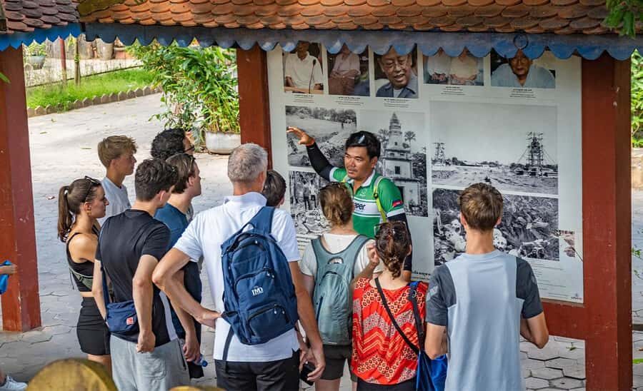 Siem Reap City Haft Day Bike Tour - Key highlights you shouldn’t skip