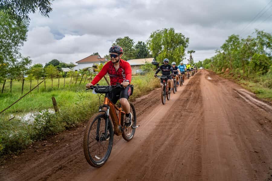 Siem Reap City Haft Day Bike Tour - Who should book this bike tour in Siem Reap