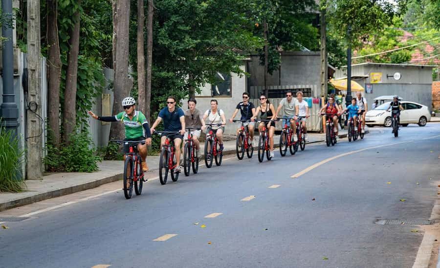 Siem Reap City Haft Day Bike Tour - Price and value: why $41 feels reasonable here