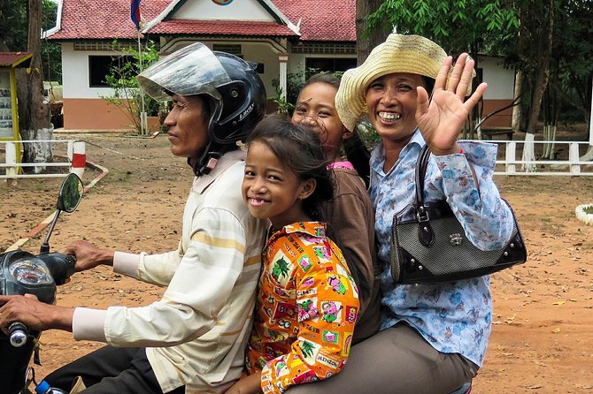 Siem Reap City Hidden Gems (Private Guided Tour) - A Siem Reap tour built for orientation, not just checklists