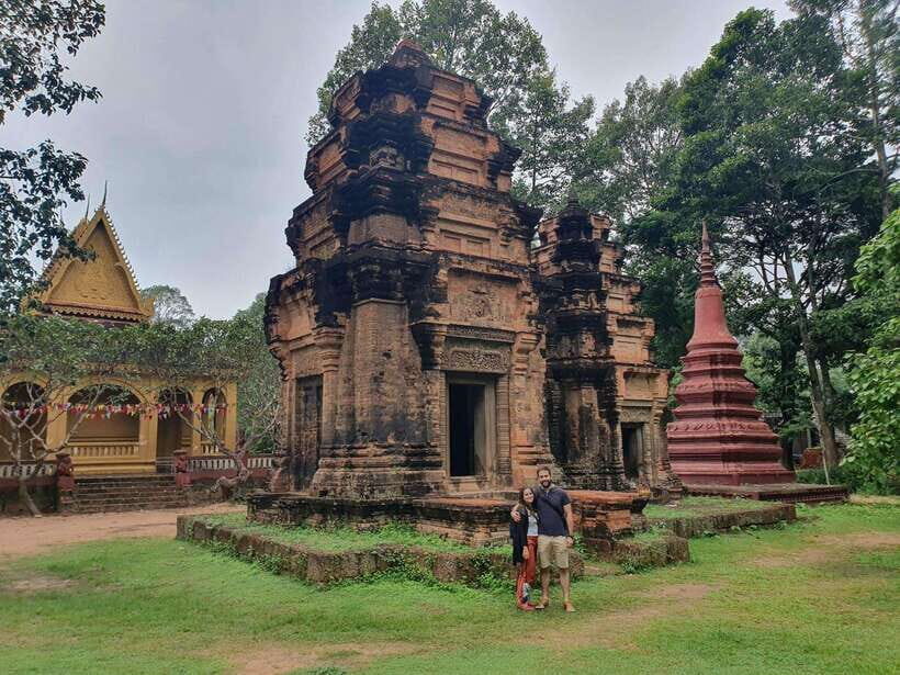 Siem Reap City Hidden Gems (Private Guided Tour) - How transportation and walking usually work (and why your comfort matters)