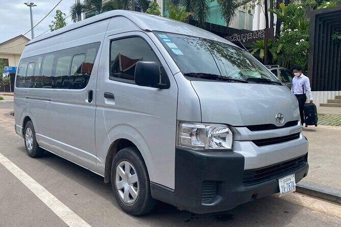 Siem Reap City to Siem Reap Angkor Airport by Shuttle Bus - Key things that make this shuttle worth your time
