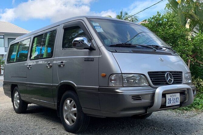 Siem Reap City to Siem Reap Angkor Airport by Shuttle Bus - Siem Reap airport transfer, minus the uncertainty
