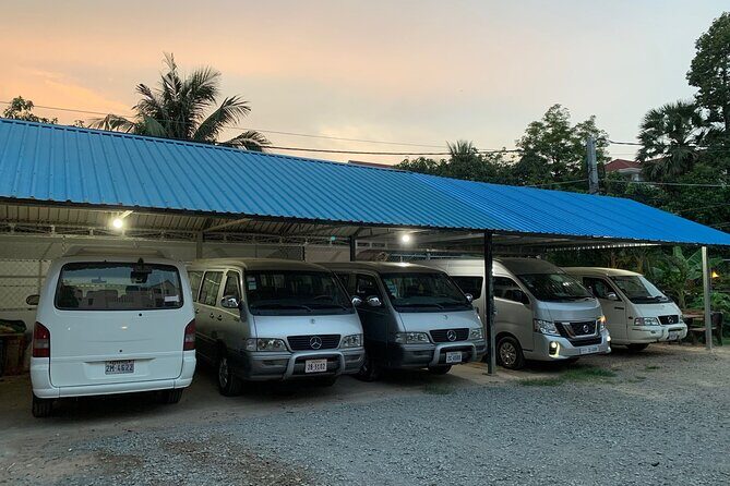 Siem Reap City to Siem Reap Angkor Airport by Shuttle Bus - Who this shuttle is best for (and who should reconsider)