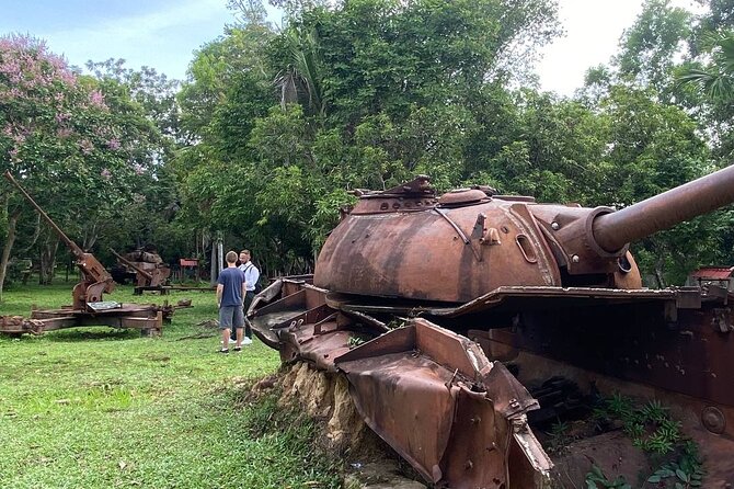 Siem Reap City Tour with War Museum and Killing Field - A focused 5-hour Siem Reap route, with heavy history and real culture