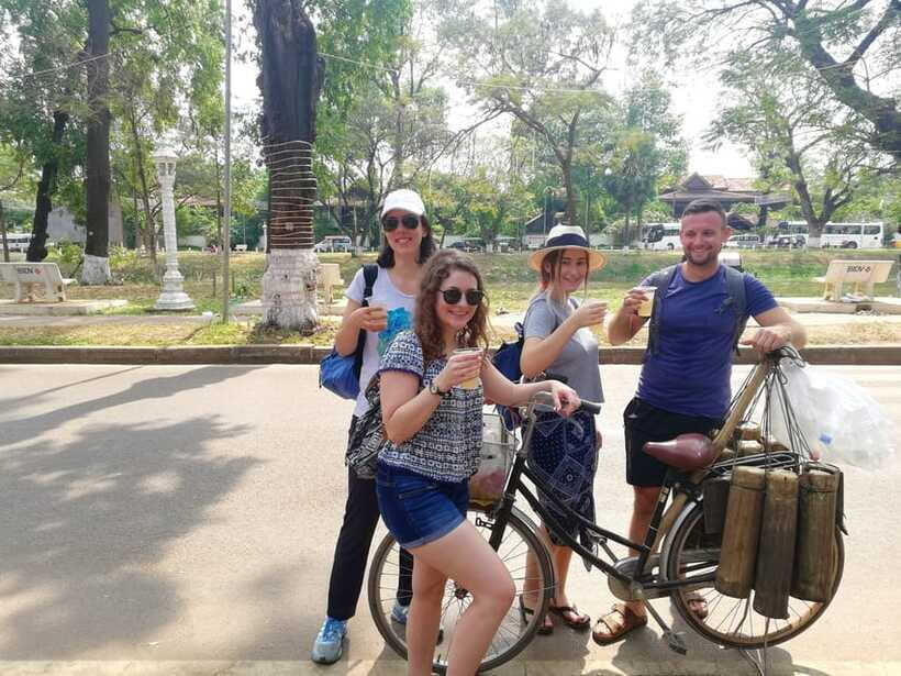 Siem Reap: City Walking Tour - Wat Preah Prom Rat: the reclining Buddha and the rules you’ll follow