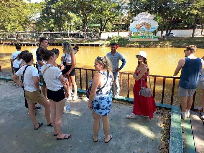 Siem Reap: City Walking Tour - Psar Chas (Old Market): where you learn to shop like a local