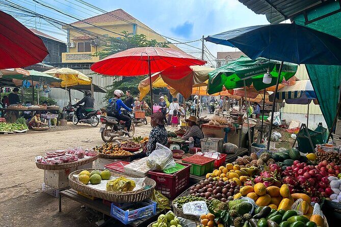 Siem Reap Cooking Class - At the Garden Pavilion: Hands-On Khmer Cooking with Real Instruction