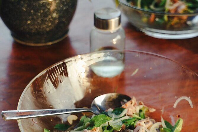 Siem Reap Cooking Class - The Food You’ll Make: What Each Dish Teaches
