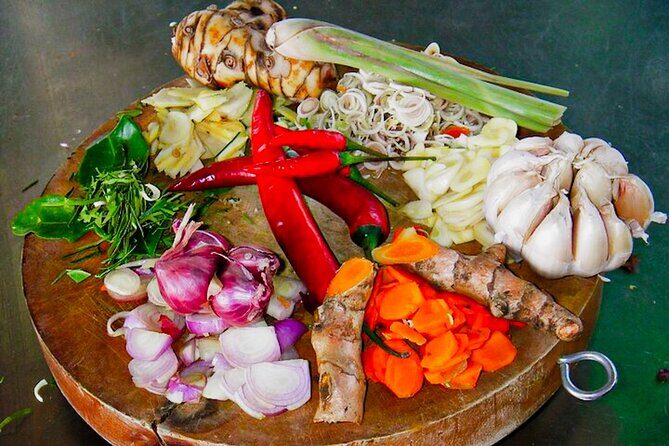 Siem Reap Cooking Class - Getting There Without Stress: Pickup and the Meeting Point