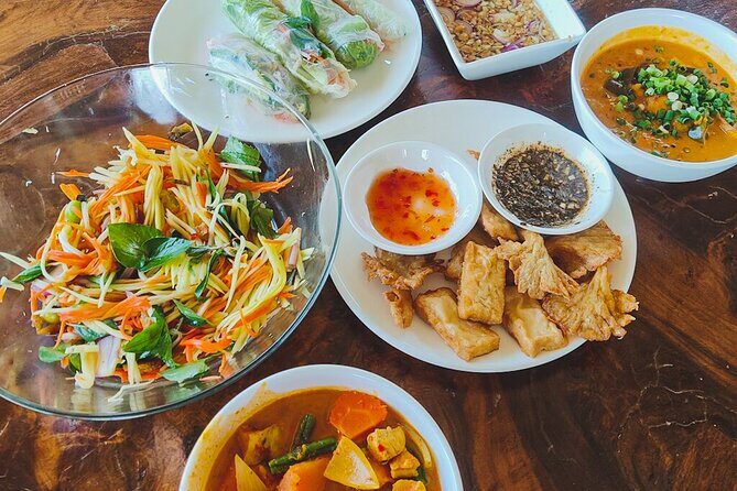 Siem Reap Cooking Class - Vegetarian Preferences: How Flexible Is This Class?