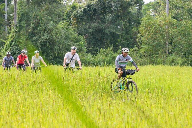 Siem Reap Countryside Bike Tour / E-Bike or Tuk Tuk - Quick hits: what makes this countryside ride special