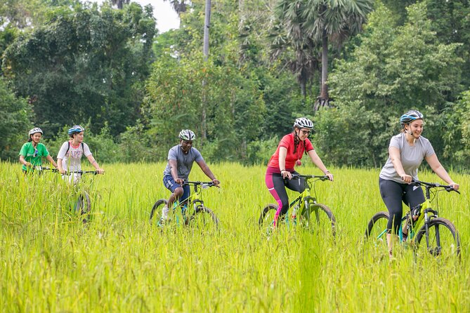 Siem Reap Countryside Bike Tour / E-Bike or Tuk Tuk - Why a rural bike loop beats another temple morning