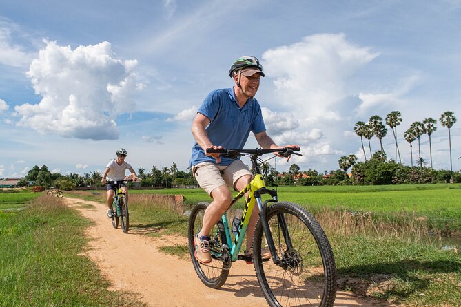 Siem Reap Countryside Bike Tour / E-Bike or Tuk Tuk - The guide makes the day: names you might hear on your ride