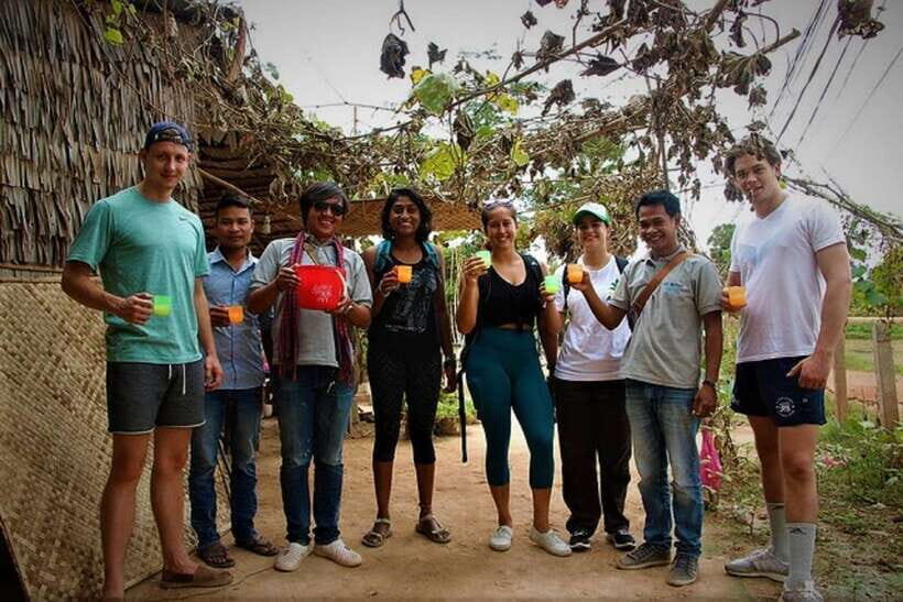 Siem Reap: Countryside Cycle and Local Village Life Tour - Key highlights that make this tour worth your time