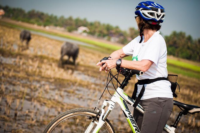 Siem Reap Countryside Guided Tour by Bike and E-Bike Private Tour - Stop-by-stop: from Angkor outskirts to West Baray quiet lanes