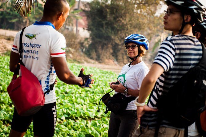 Siem Reap Countryside Guided Tour by Bike and E-Bike Private Tour - Who should book this tour (and who should skip it)