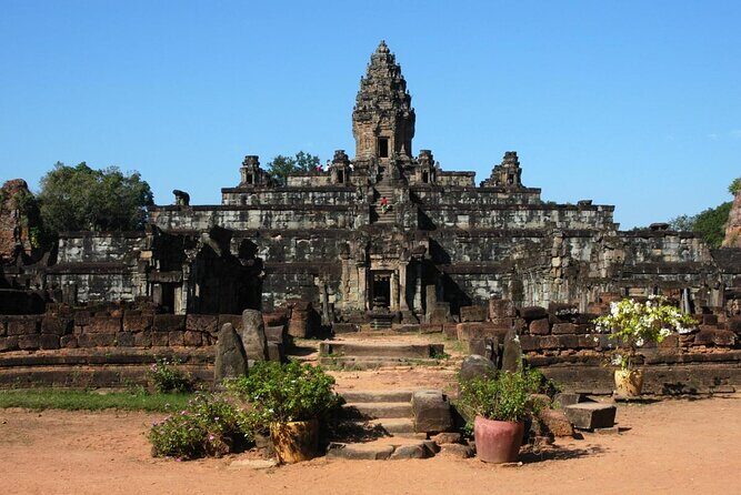 Siem Reap Countryside Jeep Tour - The day arc: 8:00 pickup to a full countryside return