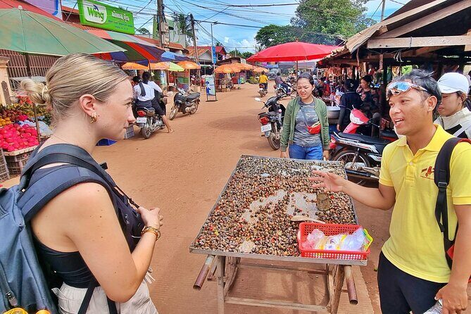 Siem Reap Countryside Jeep Tour - Is $55 good value for an 8.5-hour countryside day?