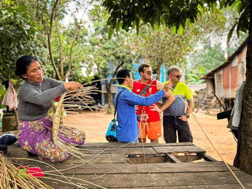 Siem Reap: Countryside Khmer village Tour by Quad Bike & ATV - Khmer Village Life With a Real-World Culture Context