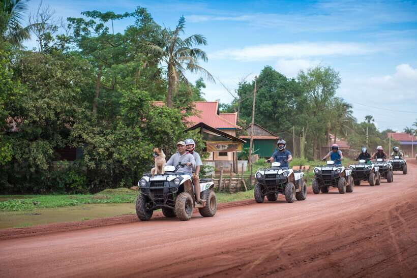 Siem Reap: Countryside Quad Bike Sunset Adventure - The honest bottom line: should you book this quad bike sunset adventure?