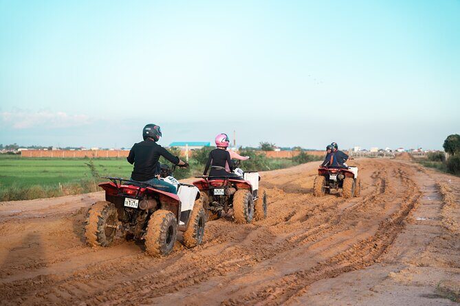 Siem Reap Countryside Quad Biking Tour - Key Things I’d Tell a Friend