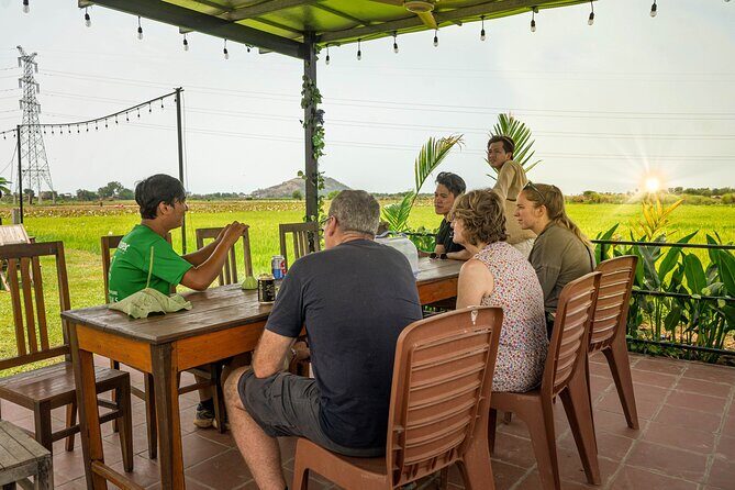 Siem Reap Countryside Sunset Bike Tour / E-Bike or Tuk Tuk - Mountain bike vs e-bike vs tuk-tuk: what to ask before you go