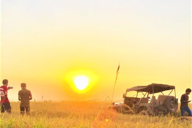 Siem Reap Countryside Sunset Jeep Tour - Half-day - Key highlights to look for