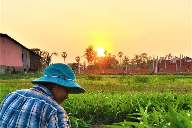 Siem Reap Countryside Sunset Jeep Tour - Half-day - Stop on the way: Siem Reap to countryside views (and what to watch for)
