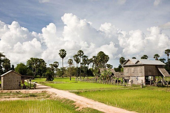 Siem Reap Countryside Sunset Jeep Tour - Half-day - Price and value of $50 for a 3–4 hour half-day