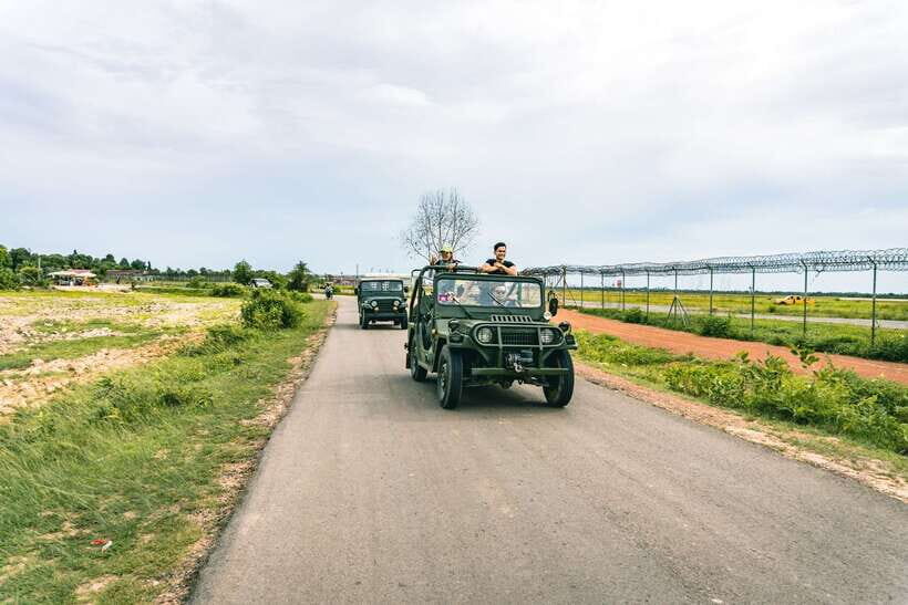 Siem Reap: Countryside Sunset Jeep Tour / SUV Available - Key things you’ll remember