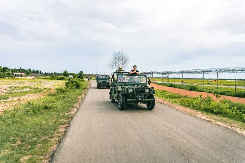 Siem Reap: Countryside Sunset Jeep Tour / SUV Available - Who this countryside sunset jeep tour suits best