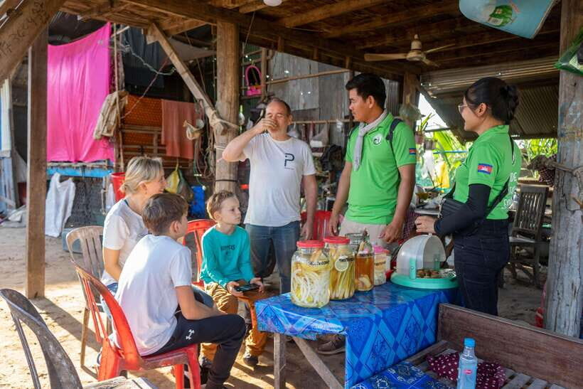 Siem Reap Countryside Sunset Vespa Tour or Tuk Tuk - Vespa or tuk-tuk: choosing the ride that fits your comfort
