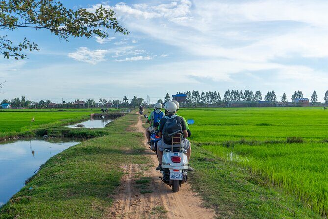 Siem Reap Countryside Sunset Vespa Tour / Tuk Tuk Available - Key Things I’d Prioritize on This Siem Reap Sunset Vespa Tour