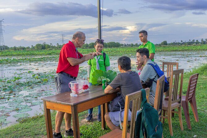 Siem Reap Countryside Sunset Vespa Tour / Tuk Tuk Available - Price and Value: What $30 Buys You in Siem Reap