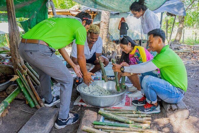 Siem Reap Countryside Vespa Tour / Tuk Tuk Available - Food, snacks, and the reality of village tastings