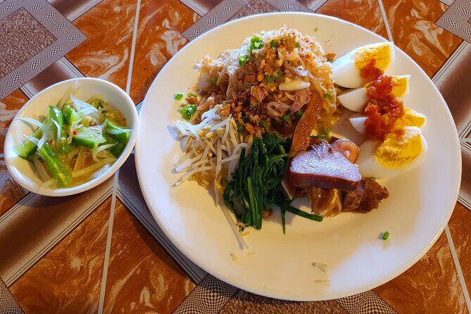 Siem Reap Culinary Adventure: Taste Real Local Cuisines - Tuk-tuk stops and what to expect along the way