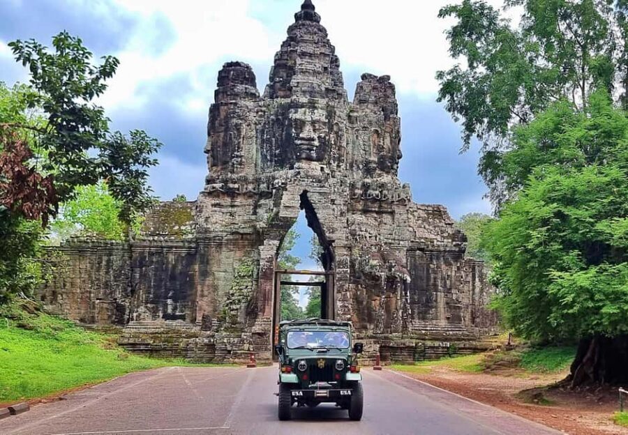 Siem Reap - Discover Angkor Wat by Jeep - Key reasons this jeep tour is worth your time