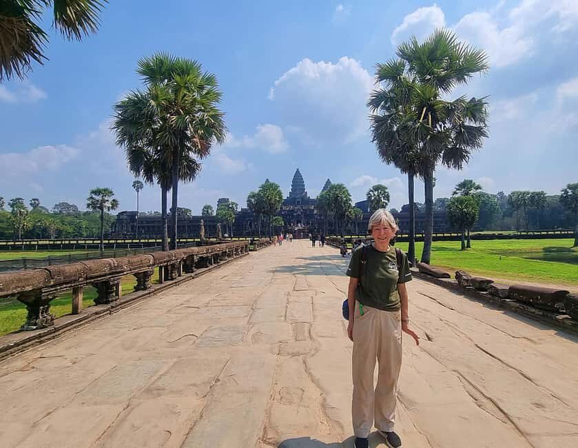 Siem Reap - Discover Angkor Wat by Jeep - Lesser-visited temples: the quieter circuit that makes the day feel yours