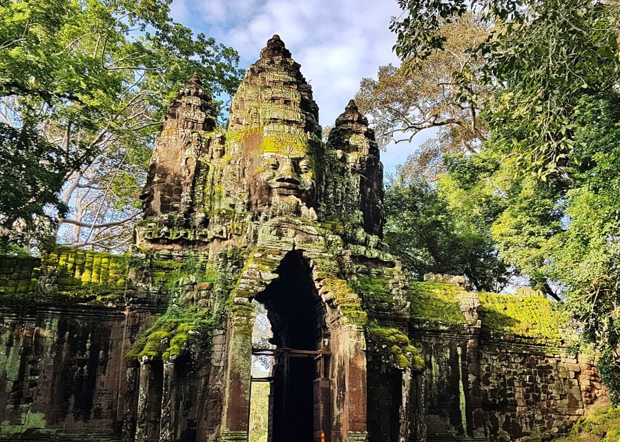 Siem Reap - Discover Angkor Wat by Jeep - Lunch near East Baray: home-style Cambodian food beats the tourist routine