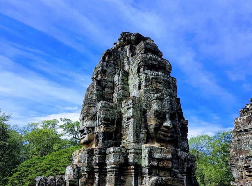Siem Reap - Discover Angkor Wat by Jeep - Jeep practicalities: dust, heat, and photo-friendly pacing