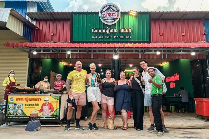 Siem Reap Evening Food Tour - Inclusive 5 stops Local Tastings - Price and Logistics: What $39 Really Buys You