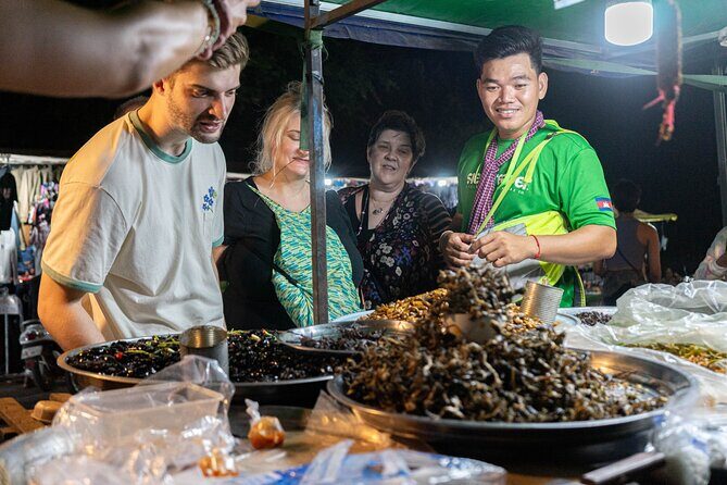 Siem Reap Evening Food Tour - Inclusive 5 stops Local Tastings - From Your Hotel to Lort Cha’s House: The Noodle-Start Strategy