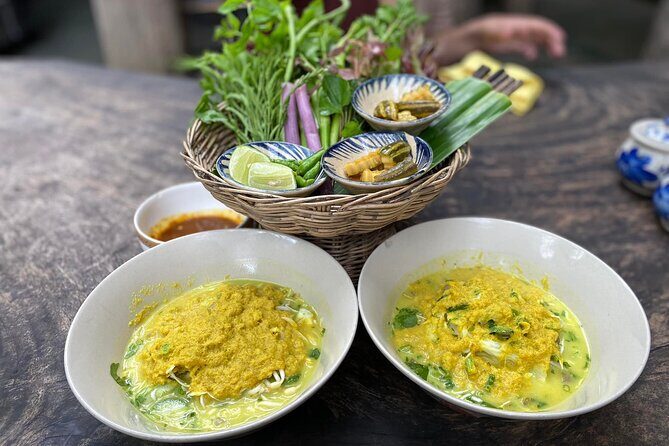 Siem Reap: Evening Foodie Vespa Tour / Tuk Tuk Available - Hotel pickup, first tasting, and the moment your appetite wakes up