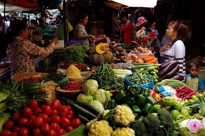 Siem Reap Evening Street foods Tours by Tuk Tuk - Key things to know before you go