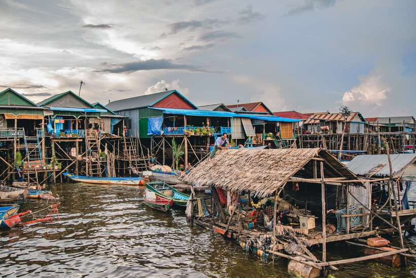 Siem Reap: Floating Village and Sunset Private Boat Tour - Quick reasons to book this floating village and sunset boat day