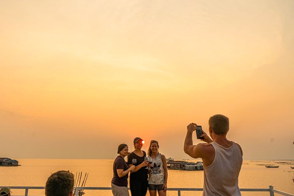 Siem Reap: Floating Village and Sunset Private Boat Tour - Who this floating village and sunset boat tour suits best